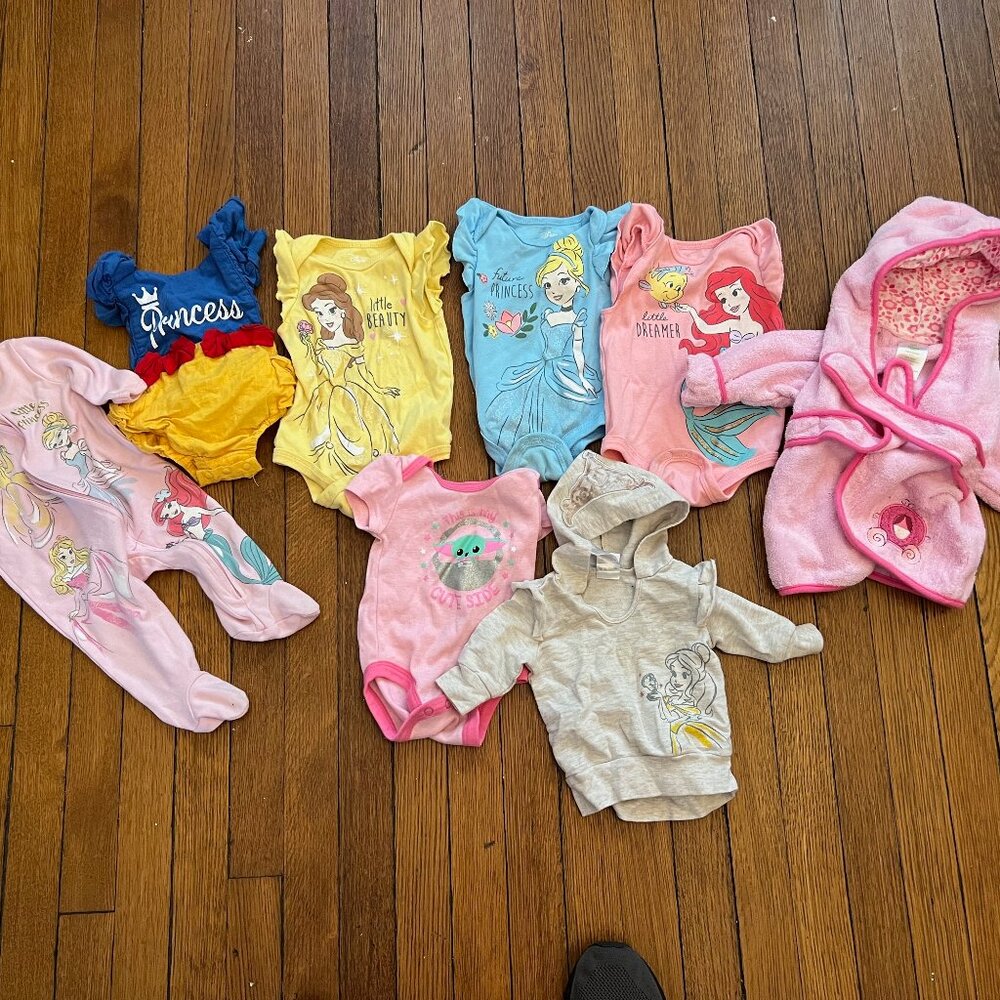 Disney Baby Bundle